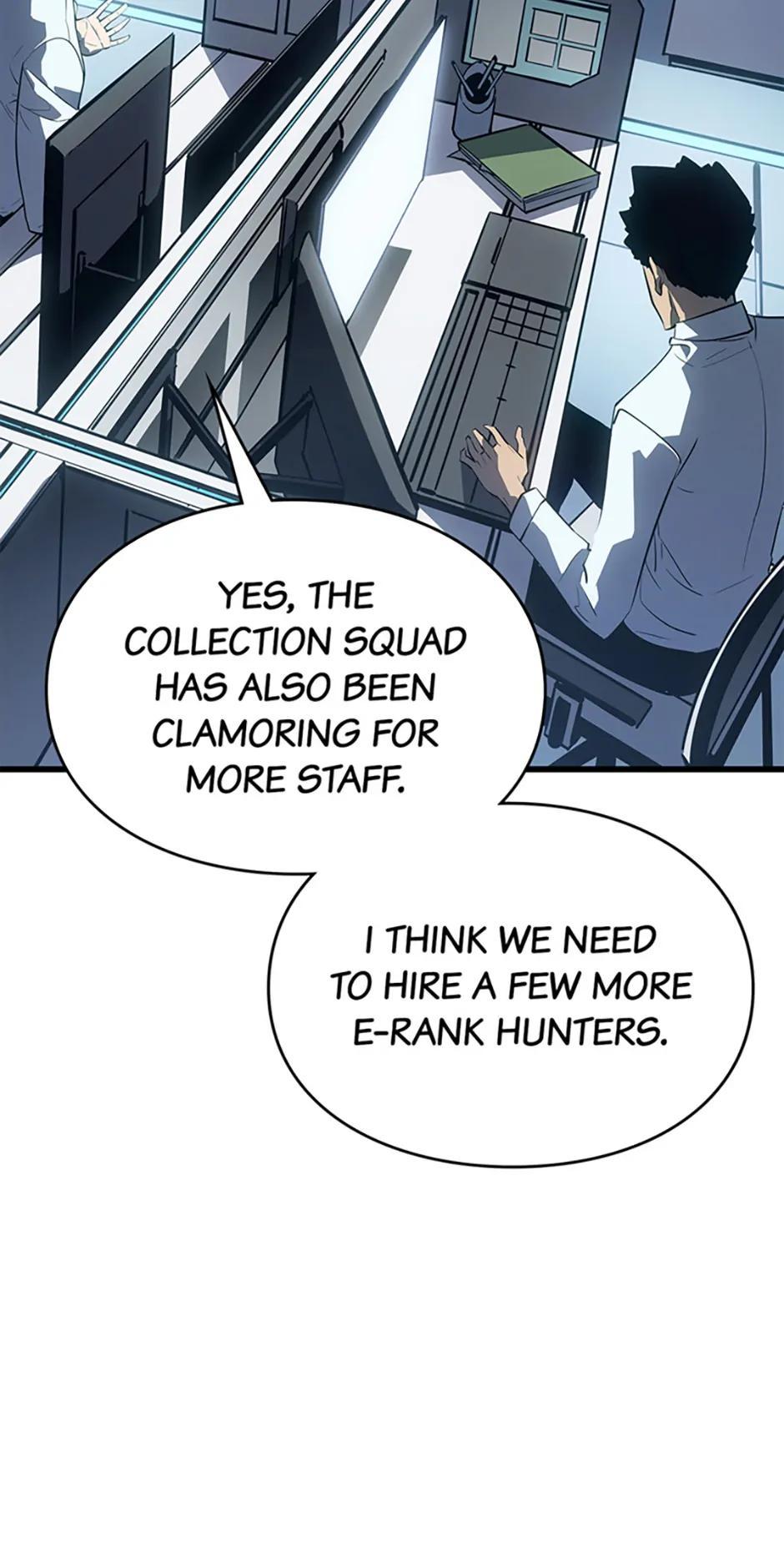 Read Solo Leveling Ragnarok ENGLISH Manga Online