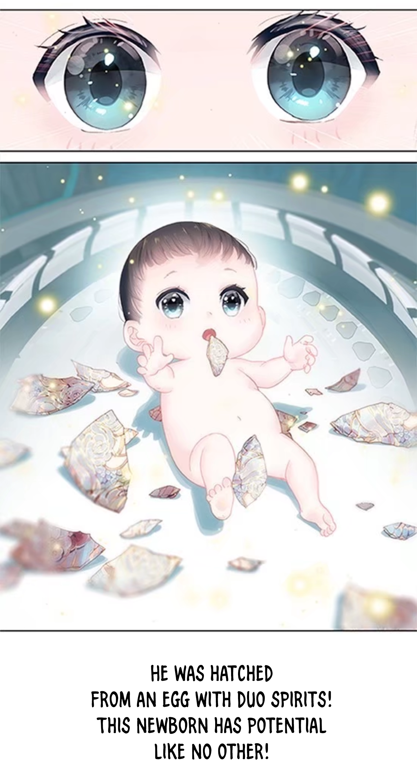 Read Soul Land 4_ Ultimate Fighting ENGLISH Manga Online