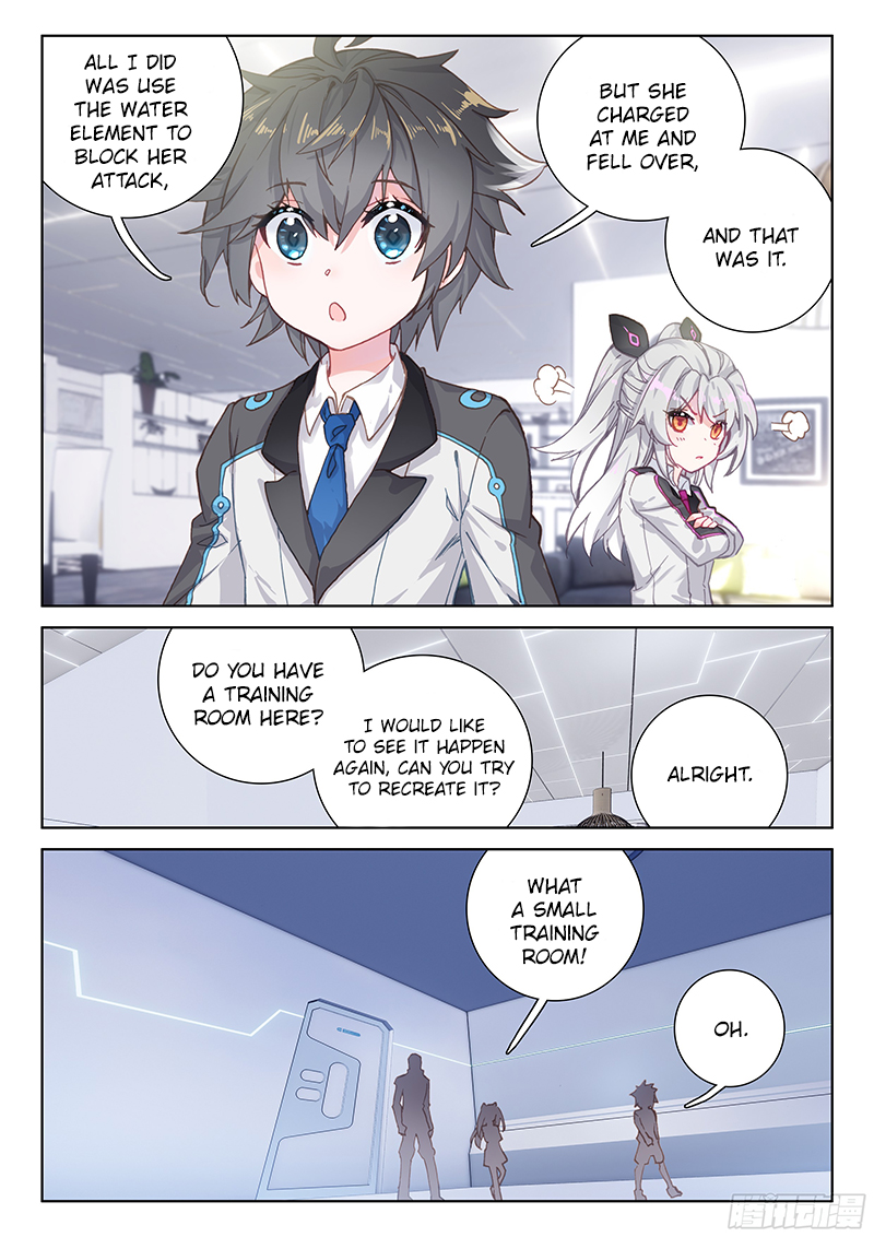 Read Soul Land 4_ Ultimate Fighting ENGLISH Manga Online