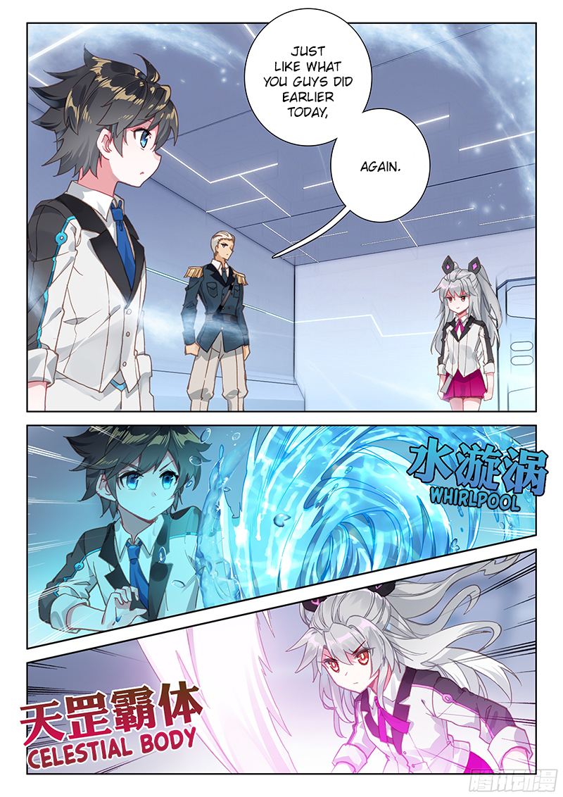 Read Soul Land 4_ Ultimate Fighting ENGLISH Manga Online