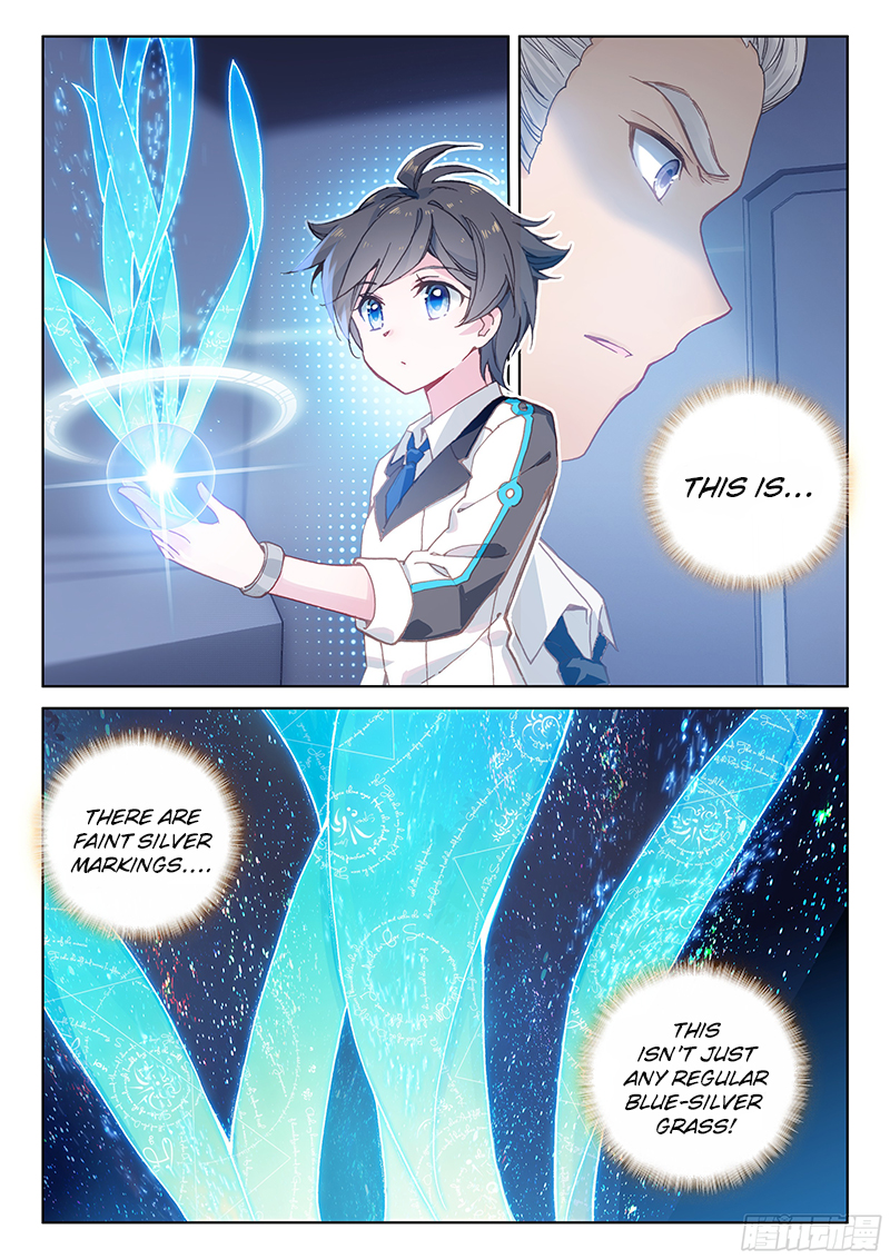 Read Soul Land 4_ Ultimate Fighting ENGLISH Manga Online