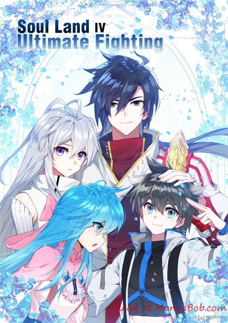 Read Soul Land 4_ Ultimate Fighting ENGLISH Manga Online
