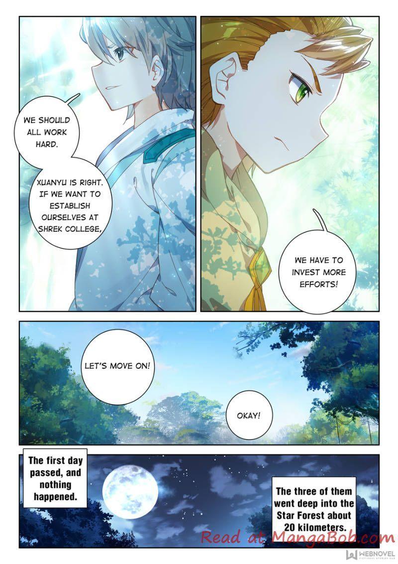 Read Soul Land 4_ Ultimate Fighting ENGLISH Manga Online