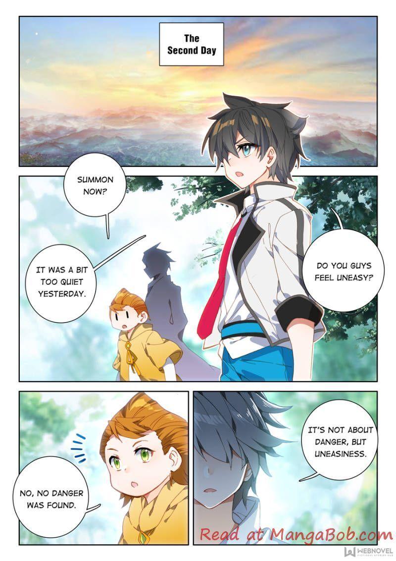 Read Soul Land 4_ Ultimate Fighting ENGLISH Manga Online