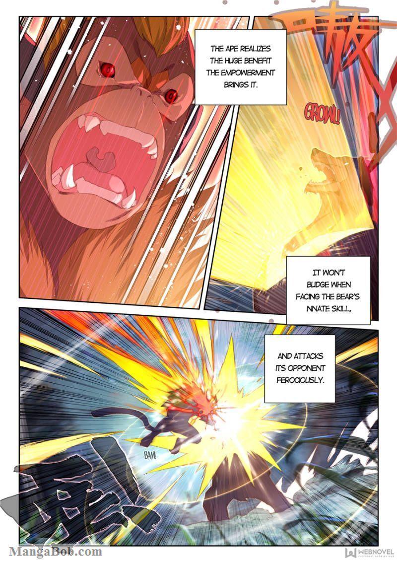 Read Soul Land 4_ Ultimate Fighting ENGLISH Manga Online