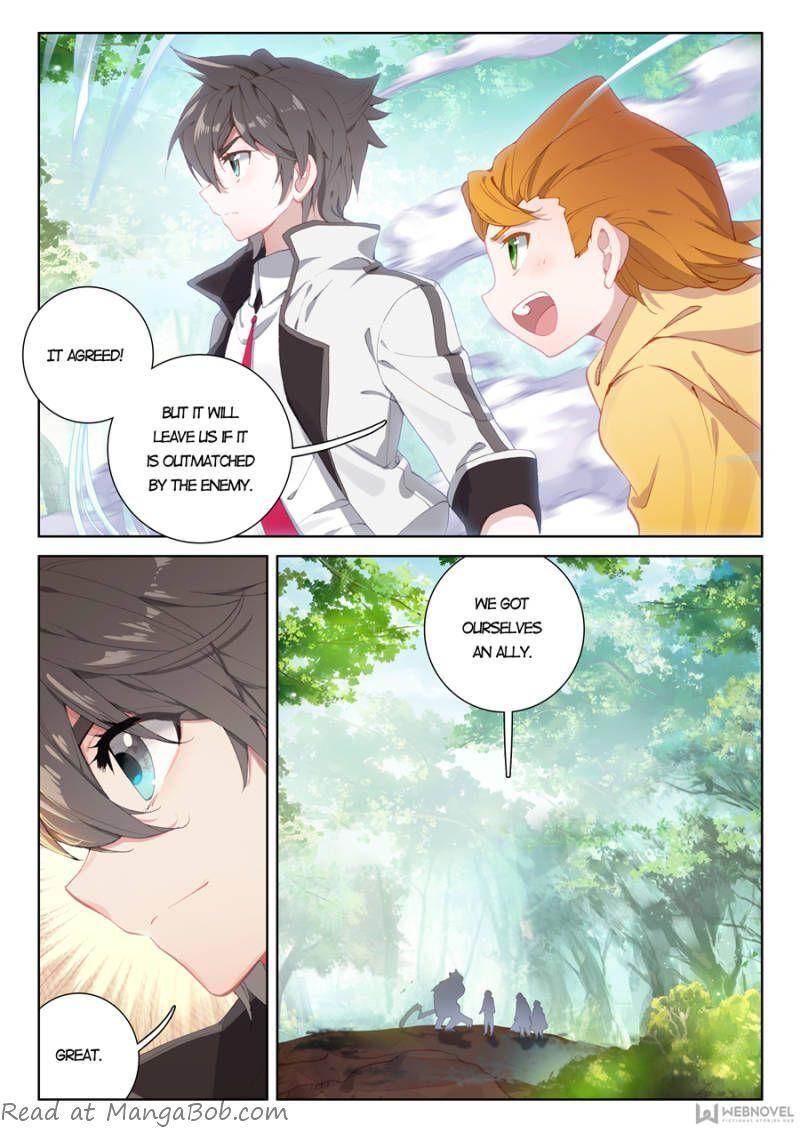 Read Soul Land 4_ Ultimate Fighting ENGLISH Manga Online