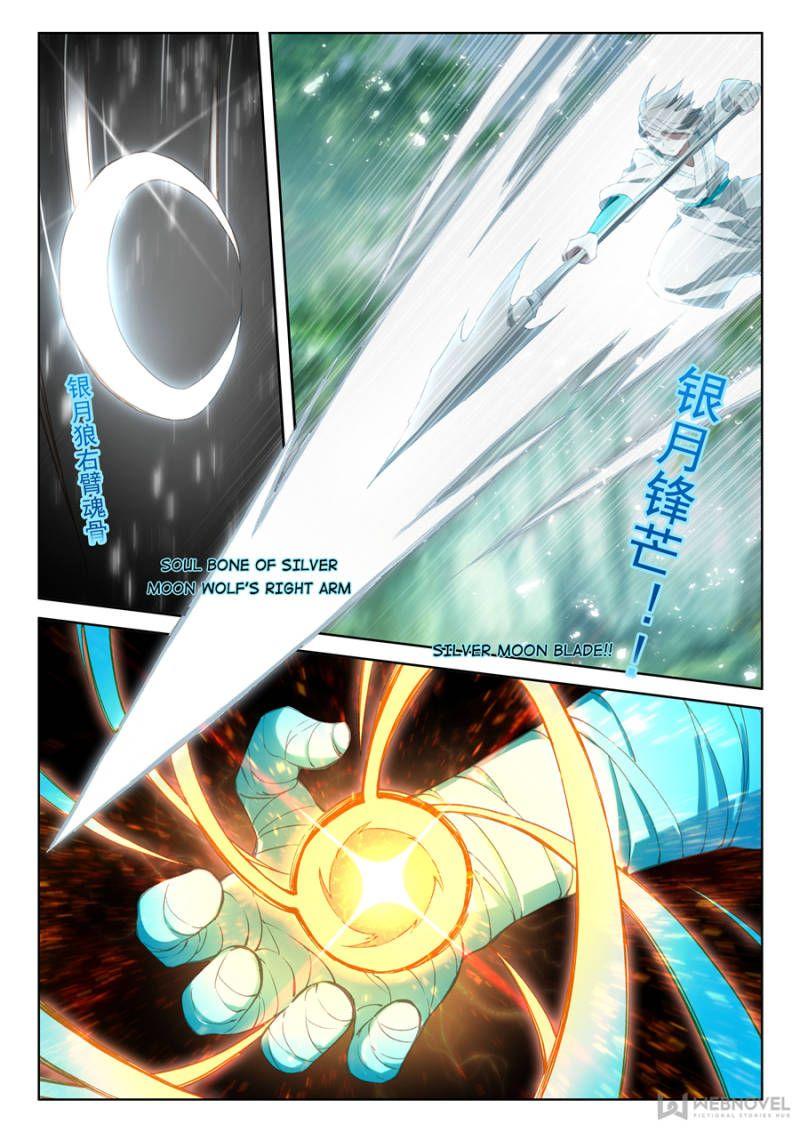 Read Soul Land 4_ Ultimate Fighting ENGLISH Manga Online