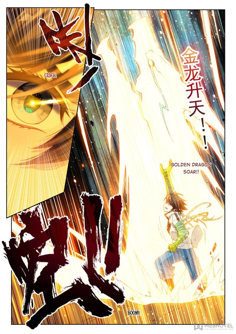 Read Soul Land 4_ Ultimate Fighting ENGLISH Manga Online