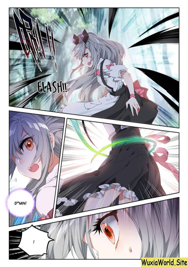 Read Soul Land 4_ Ultimate Fighting ENGLISH Manga Online