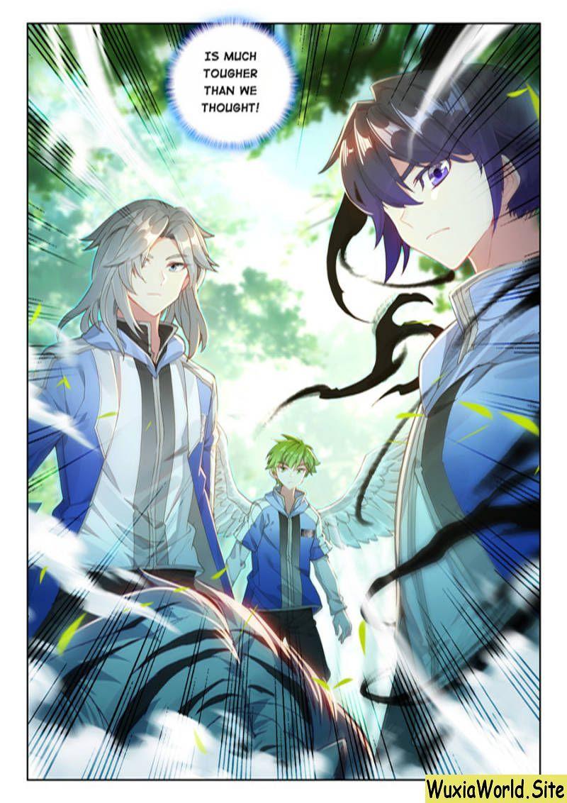 Read Soul Land 4_ Ultimate Fighting ENGLISH Manga Online