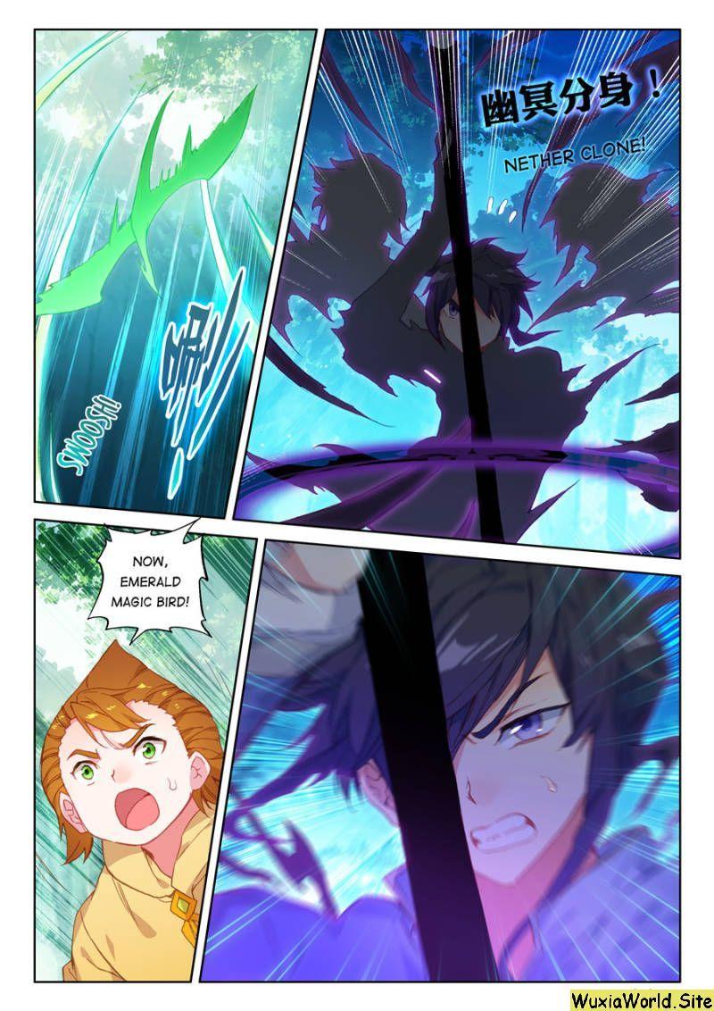 Read Soul Land 4_ Ultimate Fighting ENGLISH Manga Online