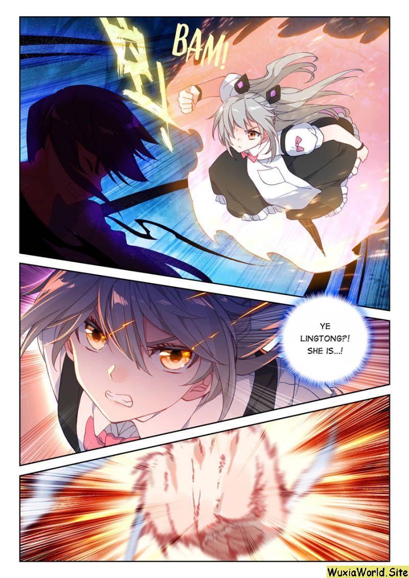 Read Soul Land 4_ Ultimate Fighting ENGLISH Manga Online