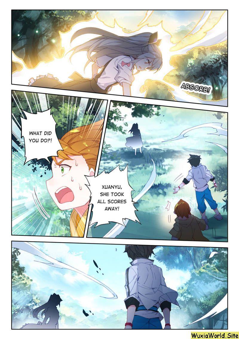 Read Soul Land 4_ Ultimate Fighting ENGLISH Manga Online