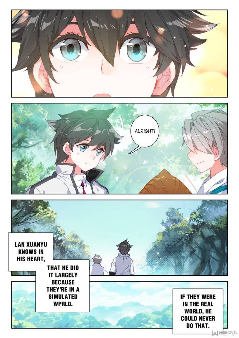 Read Soul Land 4_ Ultimate Fighting ENGLISH Manga Online