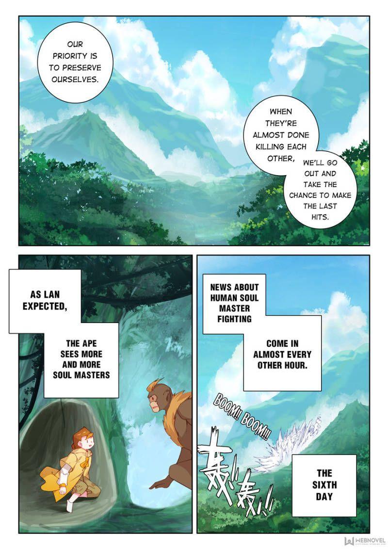 Read Soul Land 4_ Ultimate Fighting ENGLISH Manga Online