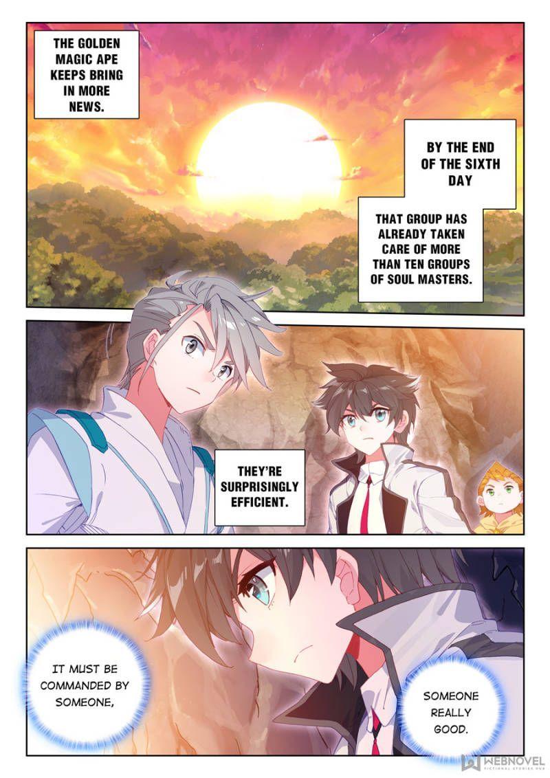 Read Soul Land 4_ Ultimate Fighting ENGLISH Manga Online