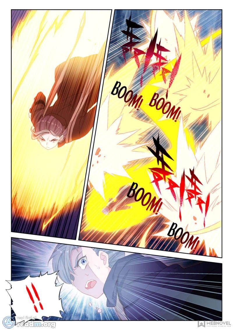 Read Soul Land 4_ Ultimate Fighting ENGLISH Manga Online