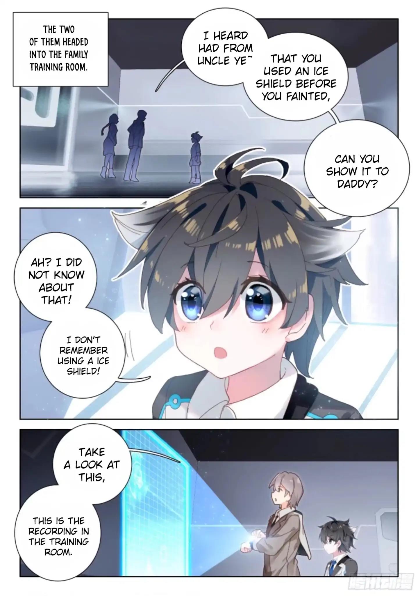 Read Soul Land 4_ Ultimate Fighting ENGLISH Manga Online