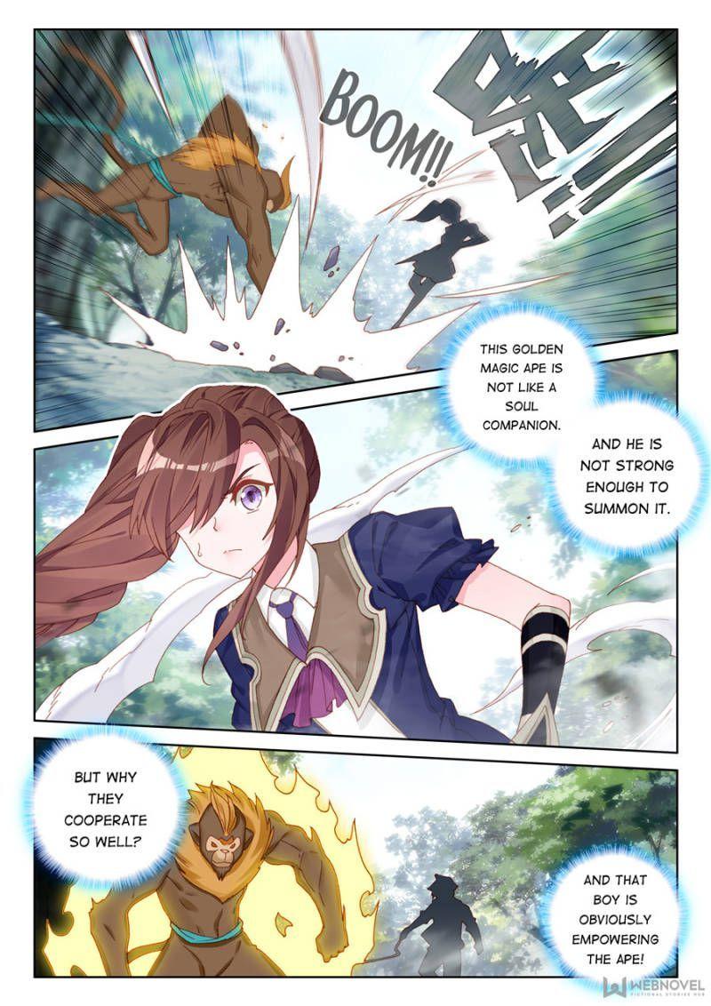 Read Soul Land 4_ Ultimate Fighting ENGLISH Manga Online