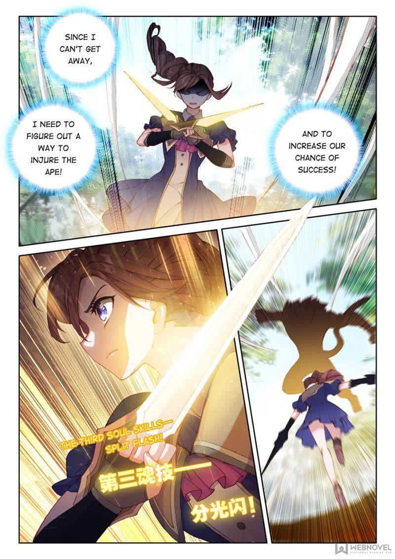 Read Soul Land 4_ Ultimate Fighting ENGLISH Manga Online