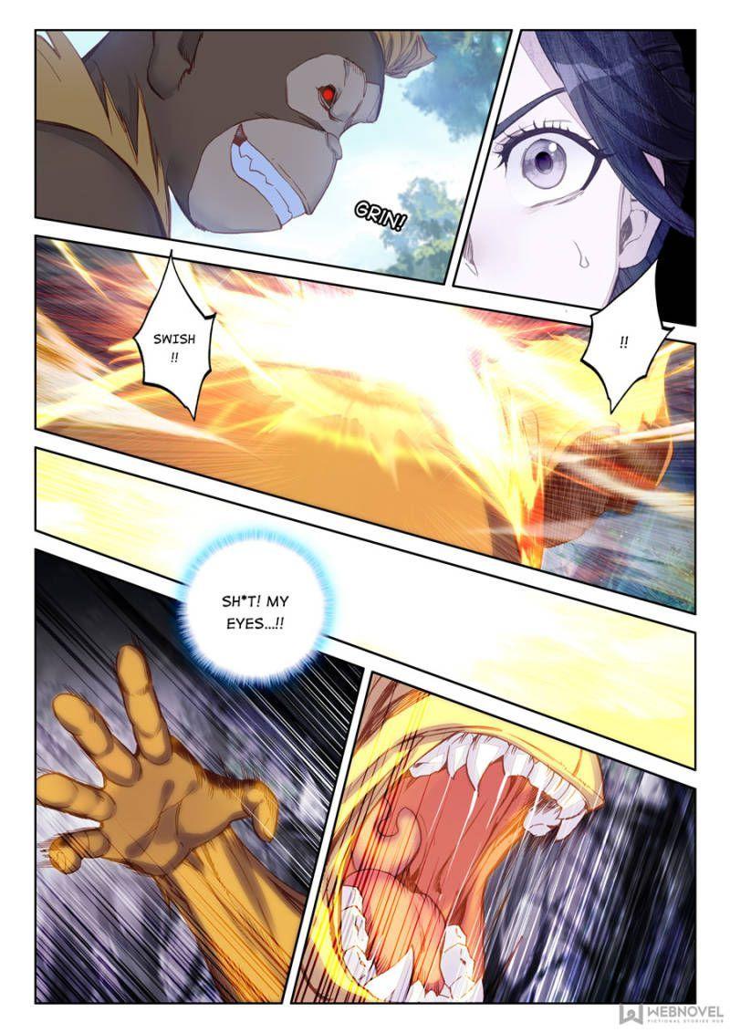 Read Soul Land 4_ Ultimate Fighting ENGLISH Manga Online