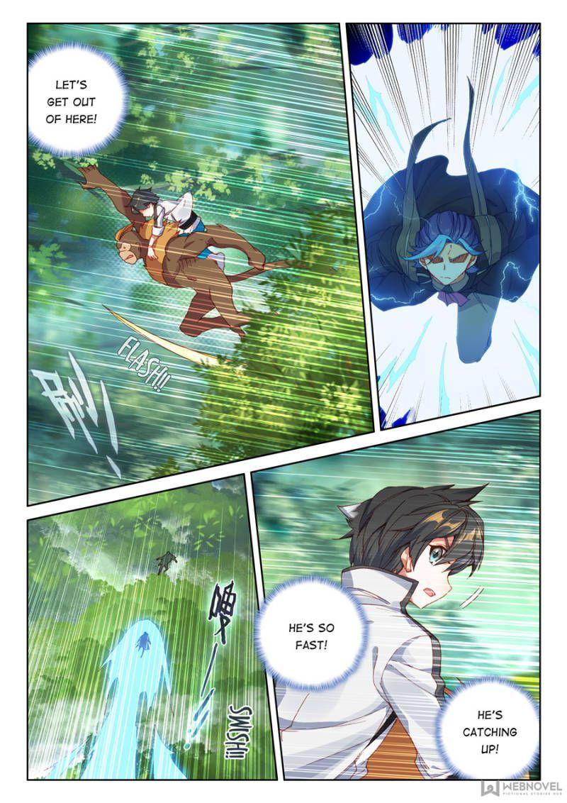 Read Soul Land 4_ Ultimate Fighting ENGLISH Manga Online