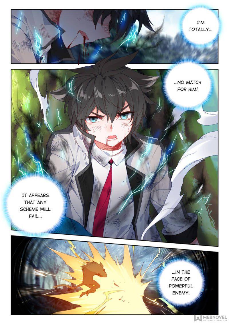 Read Soul Land 4_ Ultimate Fighting ENGLISH Manga Online