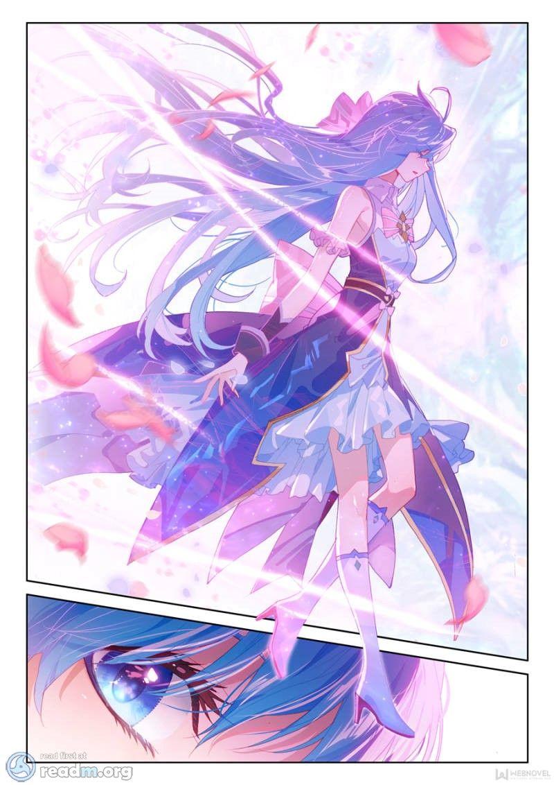 Read Soul Land 4_ Ultimate Fighting ENGLISH Manga Online