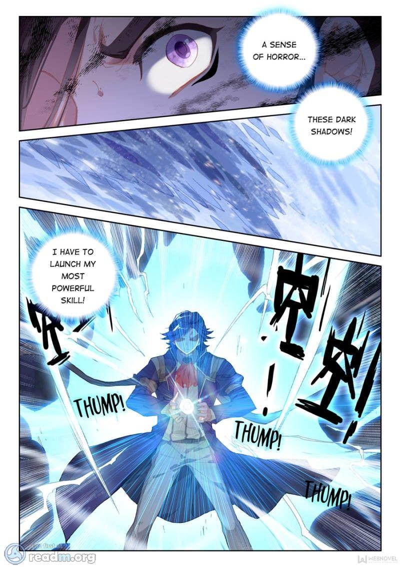 Read Soul Land 4_ Ultimate Fighting ENGLISH Manga Online