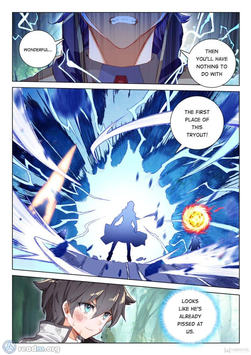 Read Soul Land 4_ Ultimate Fighting ENGLISH Manga Online