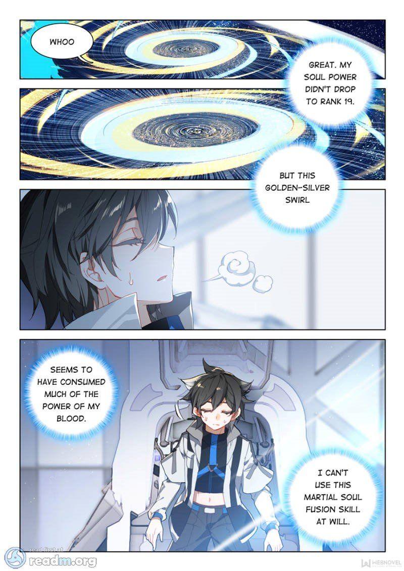 Read Soul Land 4_ Ultimate Fighting ENGLISH Manga Online