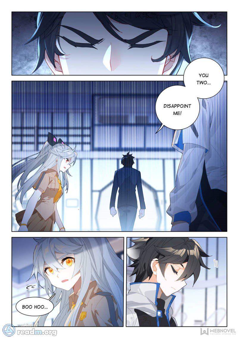 Read Soul Land 4_ Ultimate Fighting ENGLISH Manga Online