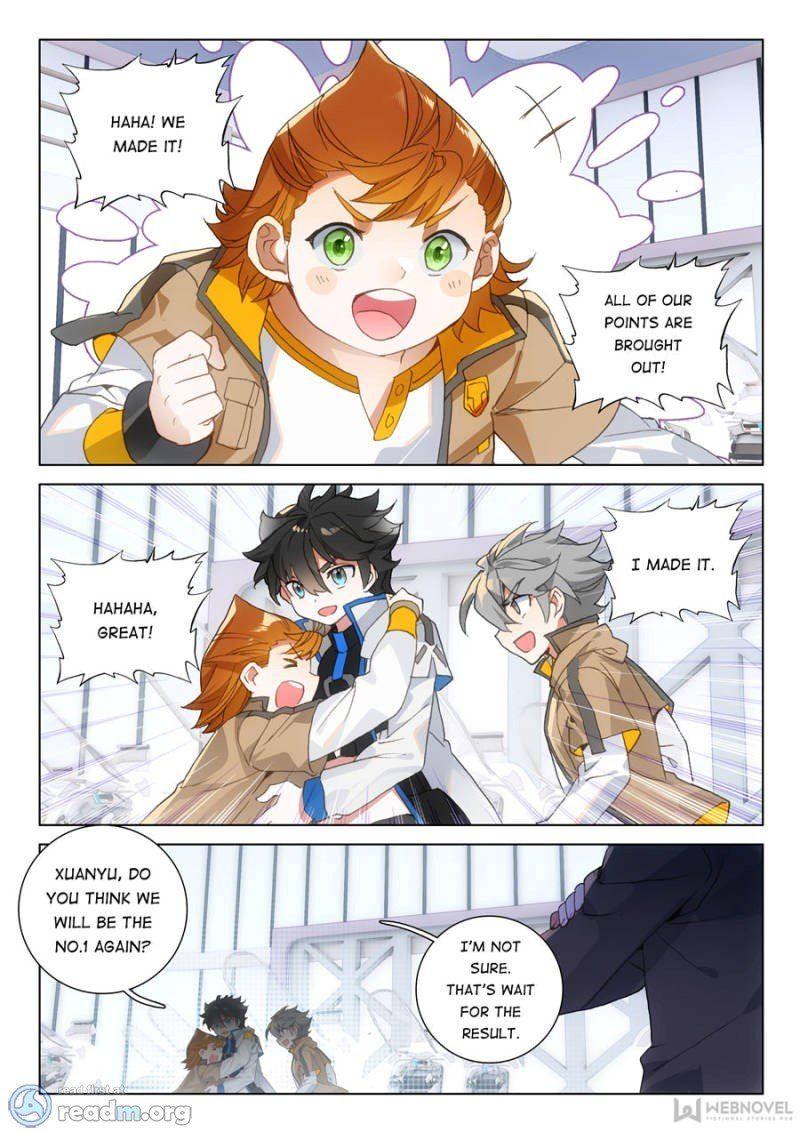 Read Soul Land 4_ Ultimate Fighting ENGLISH Manga Online