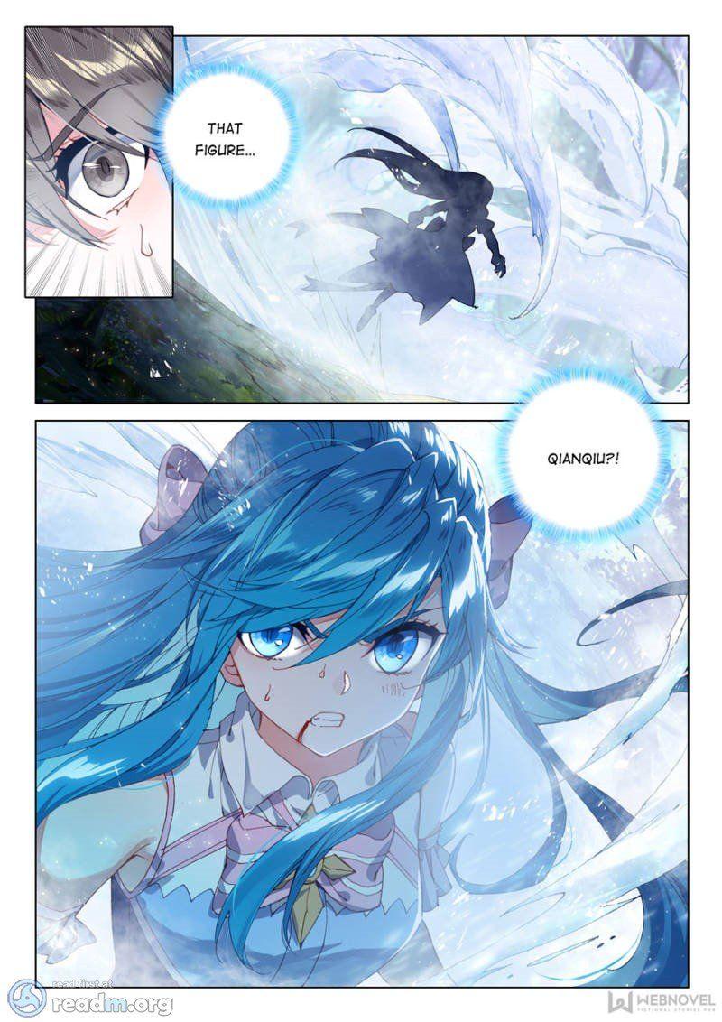 Read Soul Land 4_ Ultimate Fighting ENGLISH Manga Online