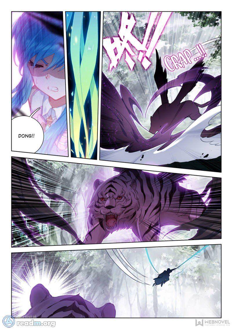 Read Soul Land 4_ Ultimate Fighting ENGLISH Manga Online