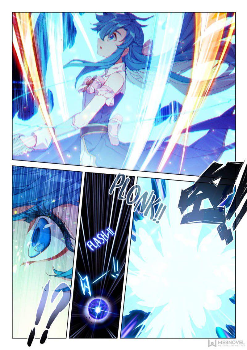 Read Soul Land 4_ Ultimate Fighting ENGLISH Manga Online