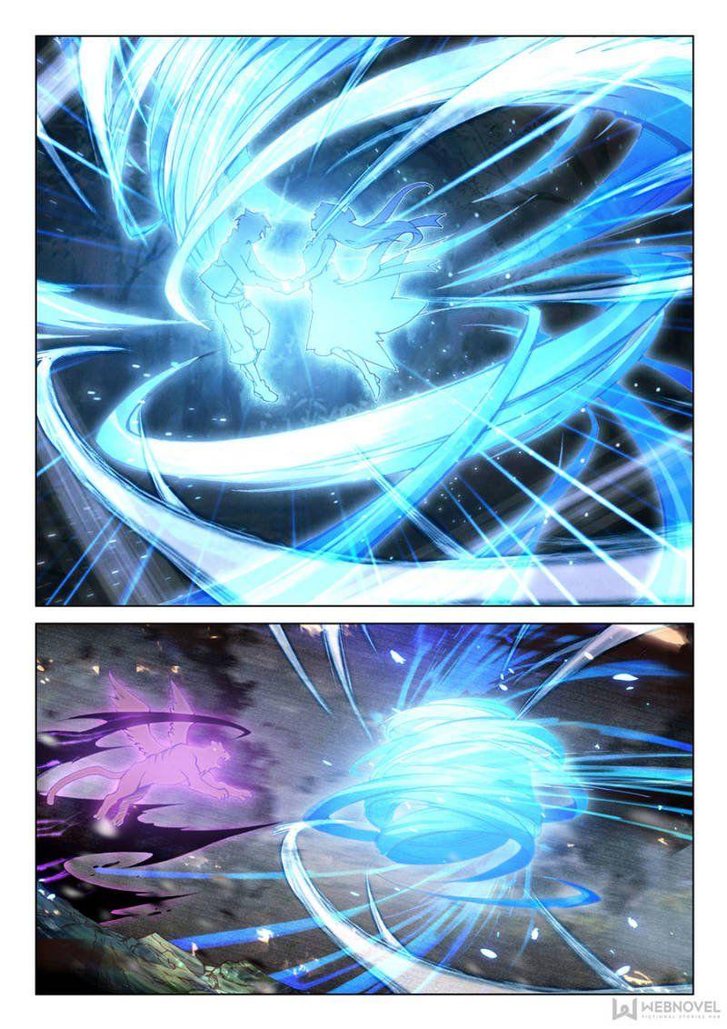 Read Soul Land 4_ Ultimate Fighting ENGLISH Manga Online