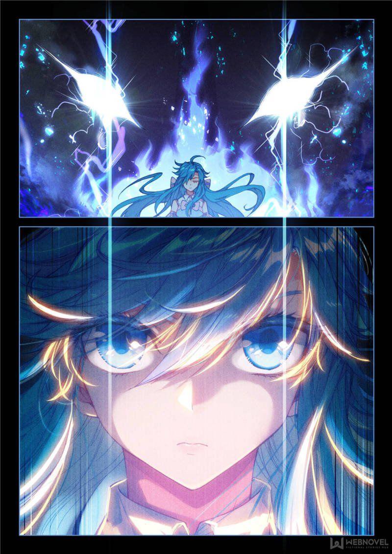 Read Soul Land 4_ Ultimate Fighting ENGLISH Manga Online