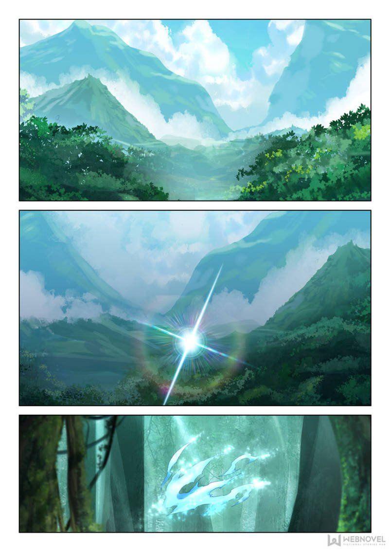 Read Soul Land 4_ Ultimate Fighting ENGLISH Manga Online