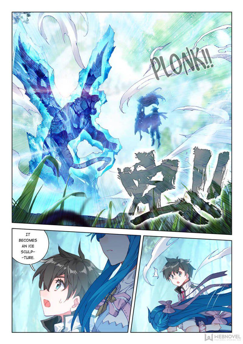 Read Soul Land 4_ Ultimate Fighting ENGLISH Manga Online