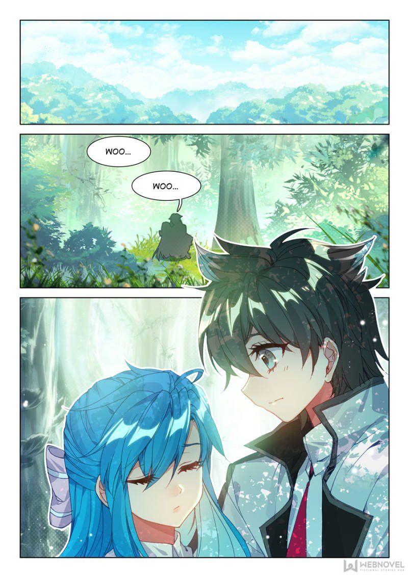 Read Soul Land 4_ Ultimate Fighting ENGLISH Manga Online