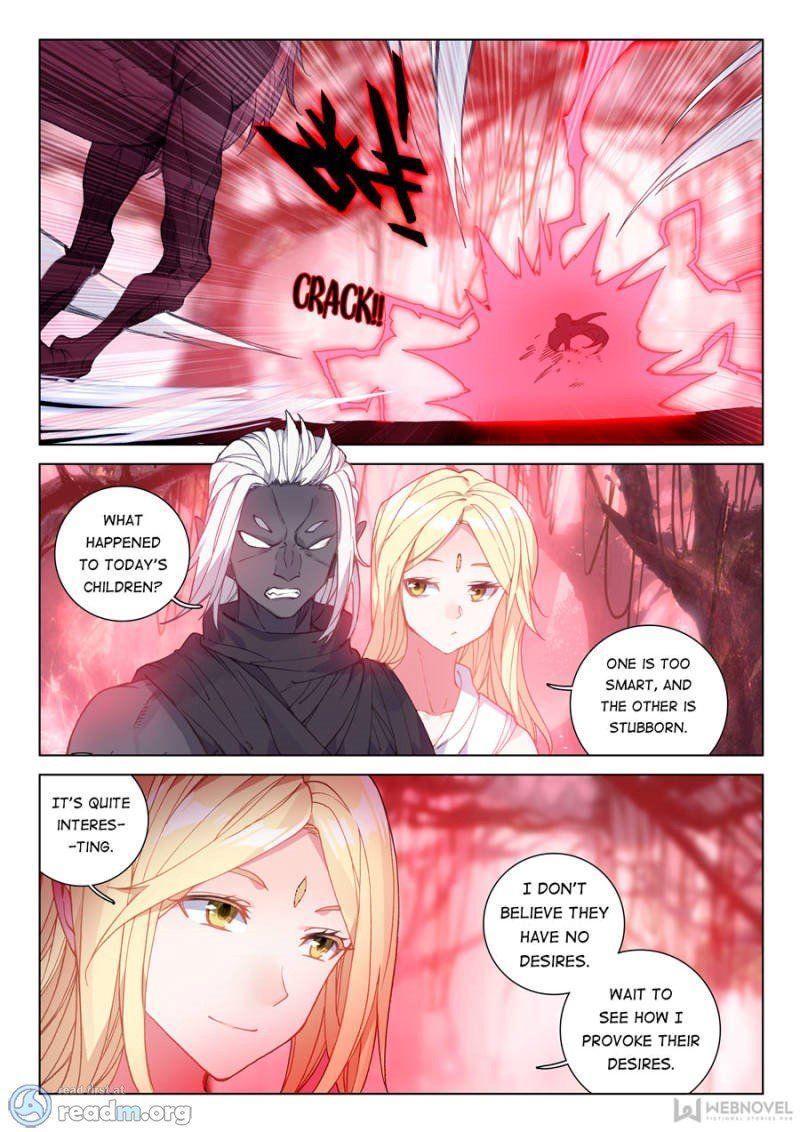 Read Soul Land 4_ Ultimate Fighting ENGLISH Manga Online