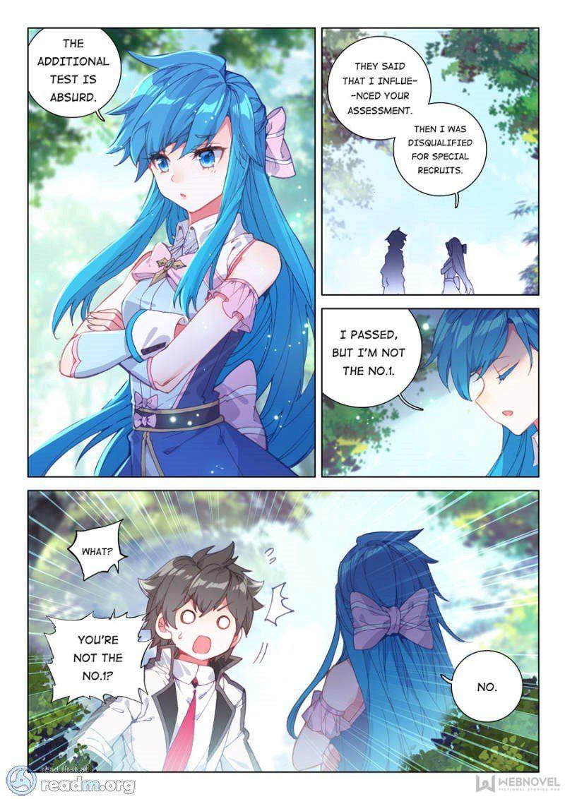 Read Soul Land 4_ Ultimate Fighting ENGLISH Manga Online