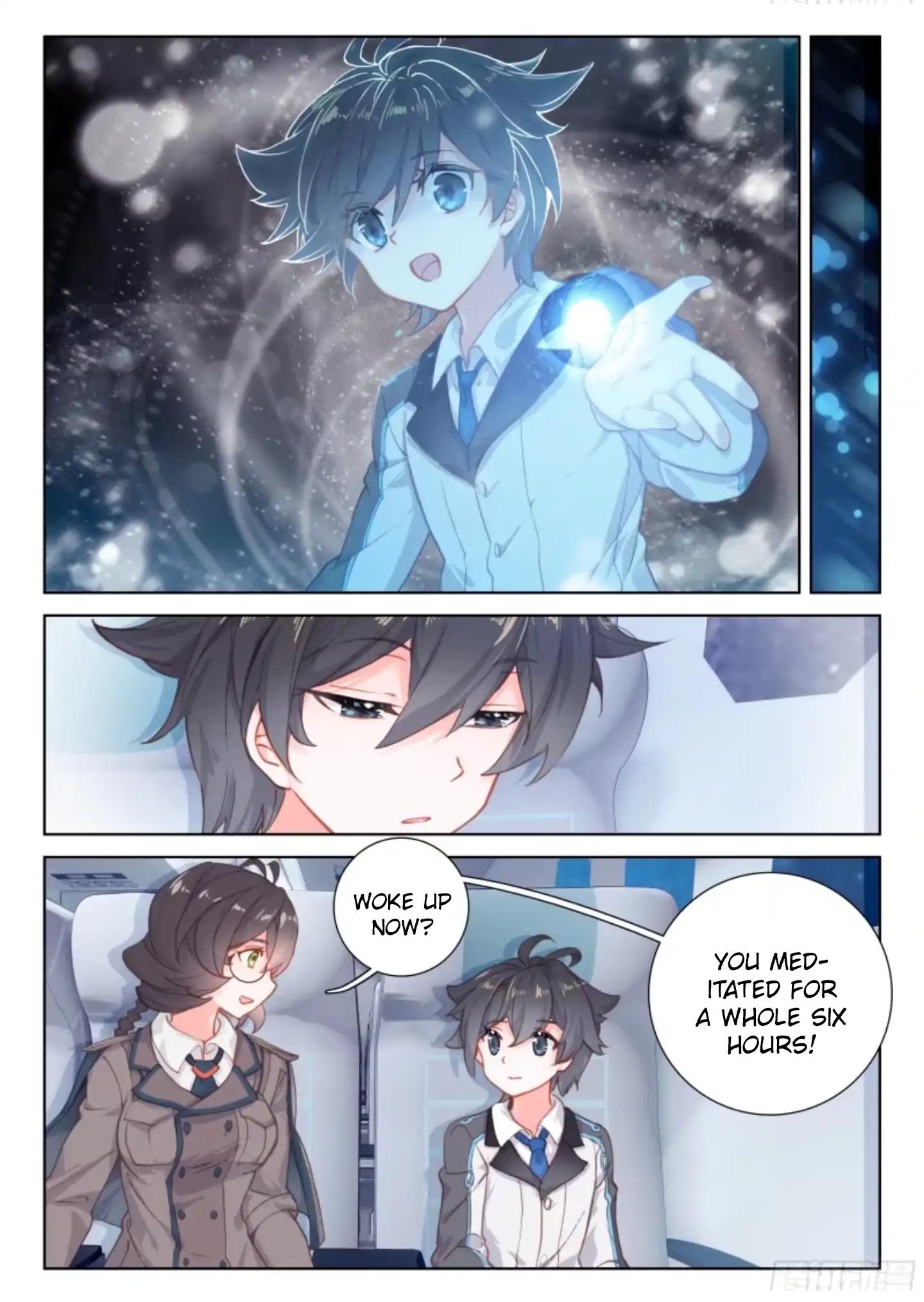 Read Soul Land 4_ Ultimate Fighting ENGLISH Manga Online