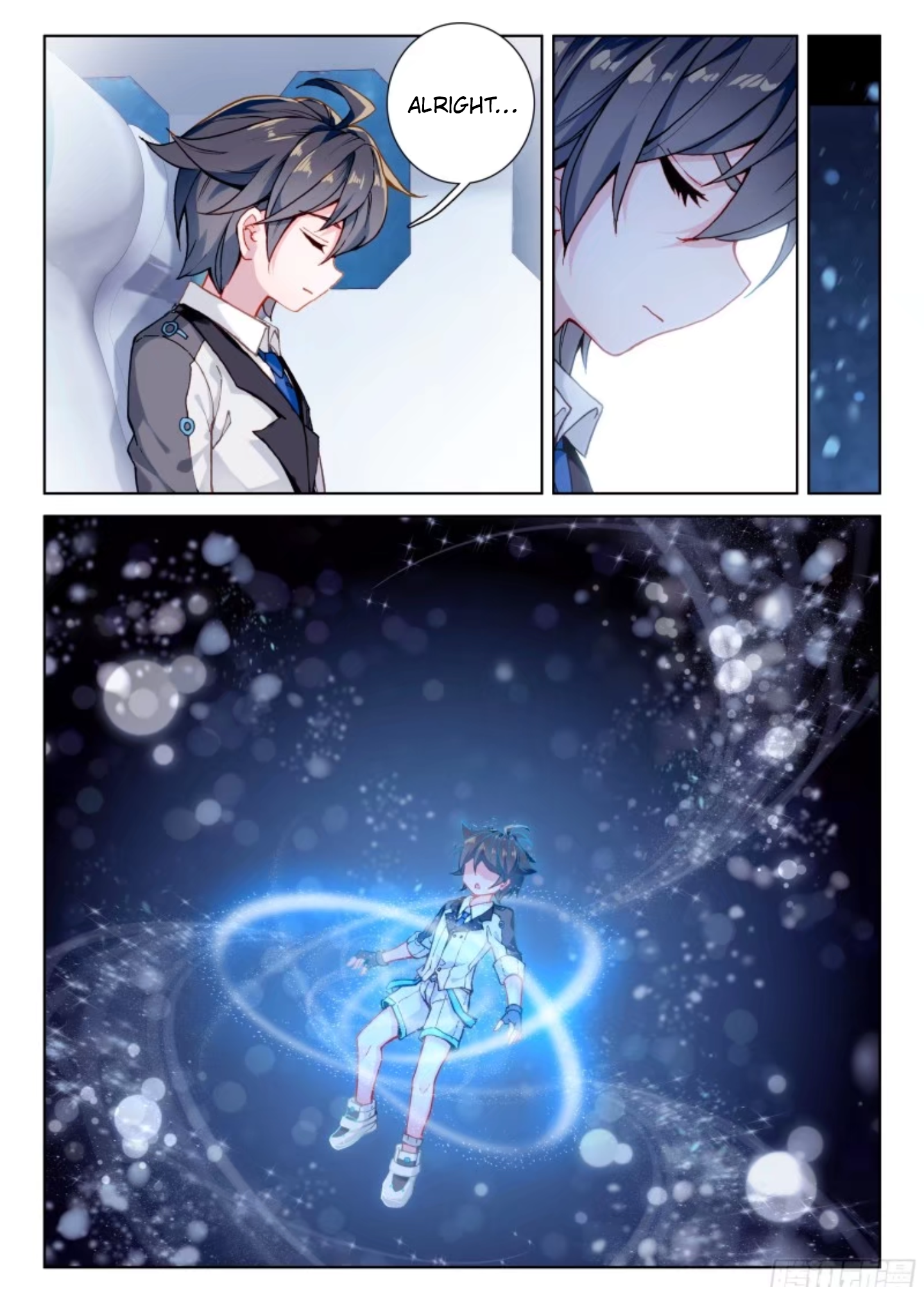 Read Soul Land 4_ Ultimate Fighting ENGLISH Manga Online