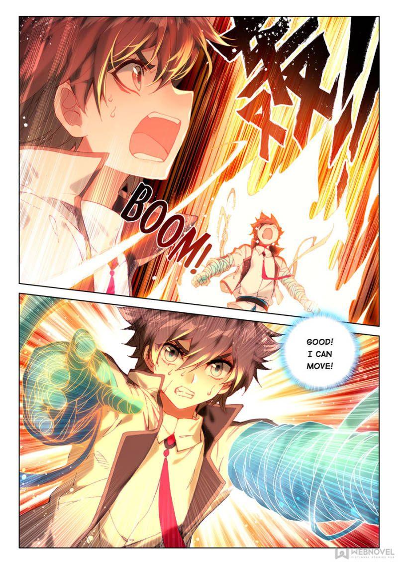 Read Soul Land 4_ Ultimate Fighting ENGLISH Manga Online