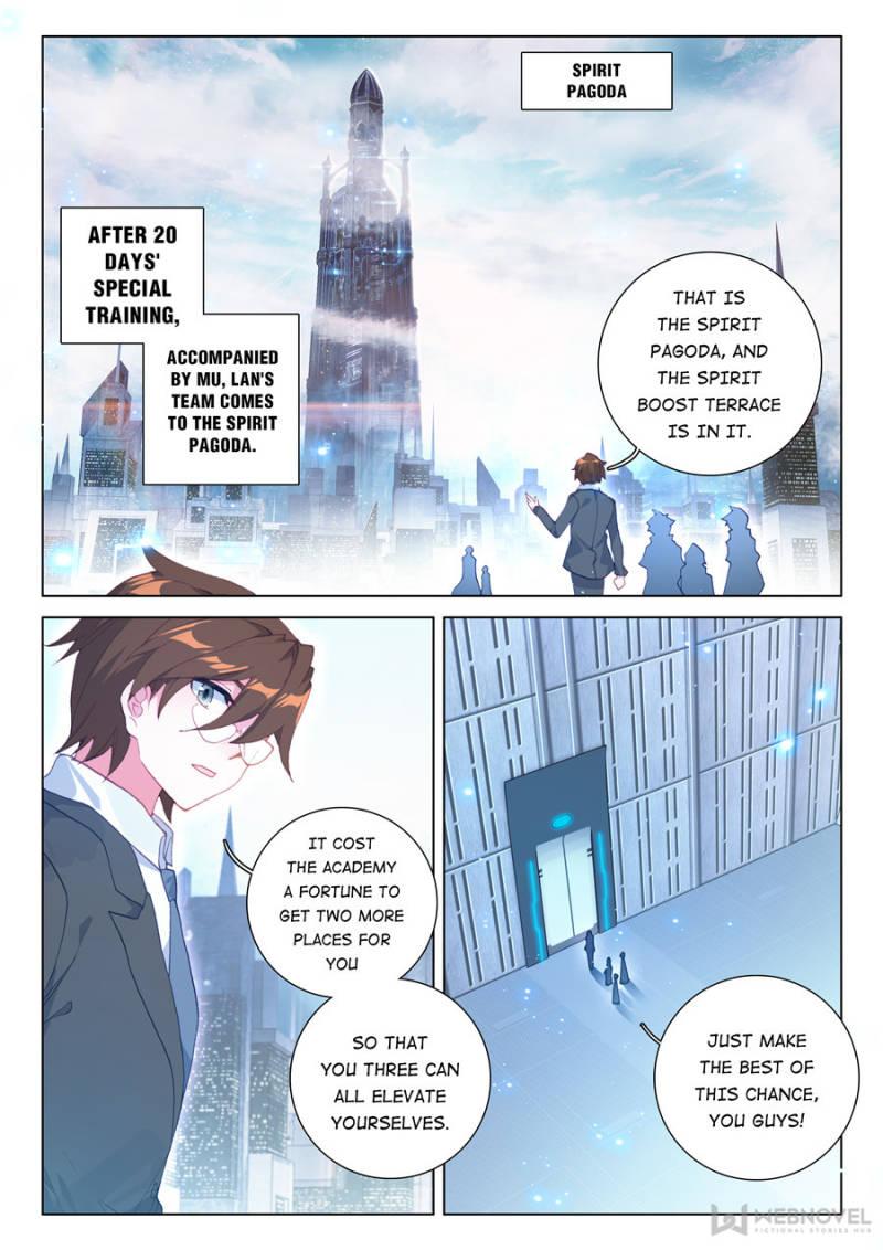 Read Soul Land 4_ Ultimate Fighting ENGLISH Manga Online