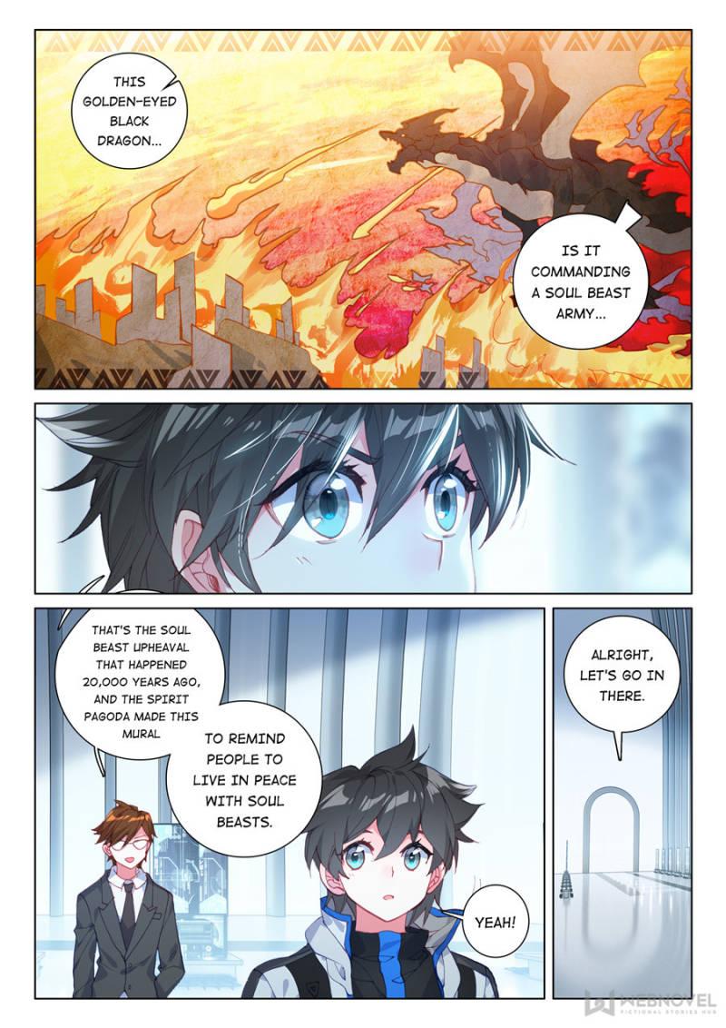 Read Soul Land 4_ Ultimate Fighting ENGLISH Manga Online