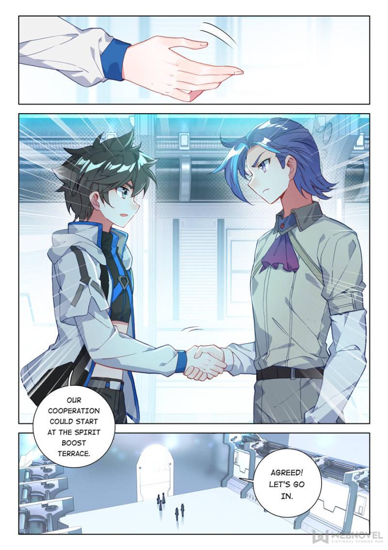 Read Soul Land 4_ Ultimate Fighting ENGLISH Manga Online