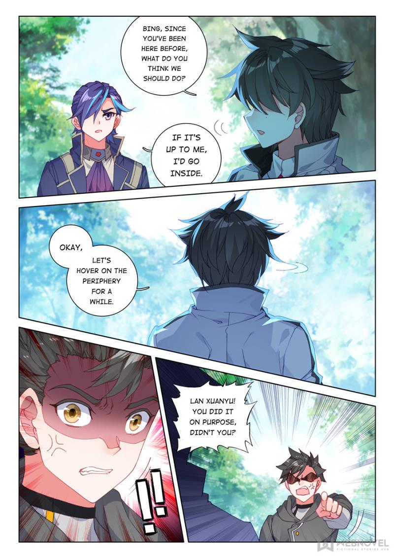 Read Soul Land 4_ Ultimate Fighting ENGLISH Manga Online